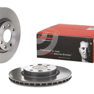 Disc frana BREMBO 09.C285.11 – RENAULT | AutoRival