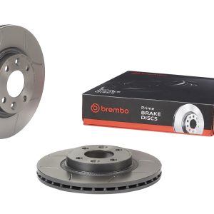 Disc frana BREMBO 09.C285.75 – RENAULT | AutoRival