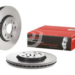 Disc frana BREMBO 09.C646.11 – RENAULT | AutoRival
