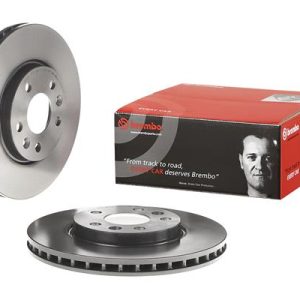 Disc frana BREMBO 09.C655.11 – RENAULT | AutoRival