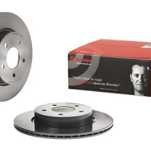 Disc frana BREMBO 09.C929.11 – RENAULT | AutoRival
