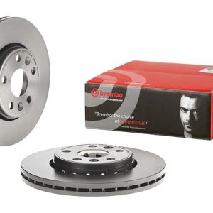 Disc frana BREMBO 09.D509.11 – RENAULT | AutoRival