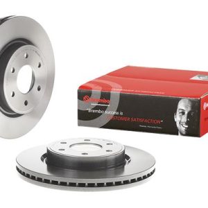Disc frana BREMBO 09.D619.11 – RENAULT | AutoRival