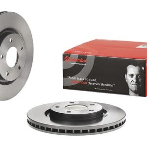 Disc frana BREMBO 09.D943.11 – RENAULT | AutoRival