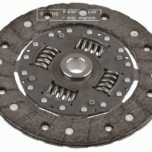 Disc ambreiaj SACHS 1878 006 442 – RENAULT | AutoRival