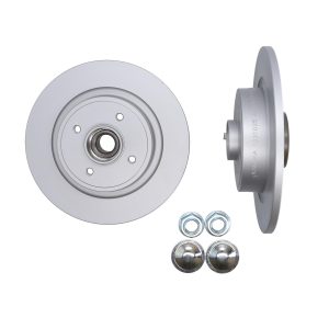 Disc frana KAMOKA 1031025 – RENAULT | AutoRival