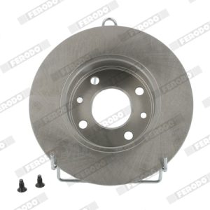 Disc frana FERODO DDF055 – RENAULT | AutoRival