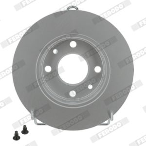 Disc frana FERODO DDF055C – RENAULT | AutoRival