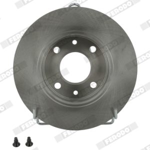 Disc frana FERODO DDF070 – RENAULT | AutoRival