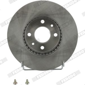 Disc frana FERODO DDF1006 – RENAULT | AutoRival