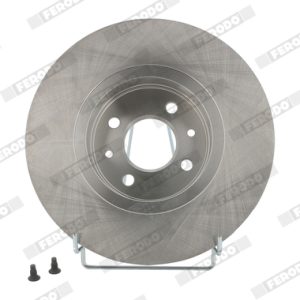 Disc frana FERODO DDF1124 – RENAULT | AutoRival
