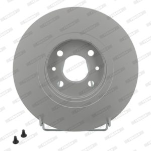 Disc frana FERODO DDF1124C – RENAULT | AutoRival
