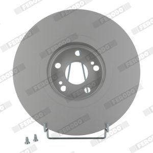 Disc frana FERODO DDF1405C-1 – RENAULT | AutoRival