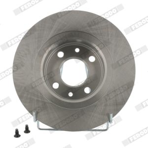 Disc frana FERODO DDF1502 – RENAULT | AutoRival