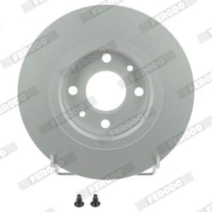 Disc frana FERODO DDF1502C – RENAULT | AutoRival