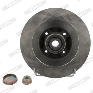 Disc frana FERODO DDF1570-1 – RENAULT | AutoRival