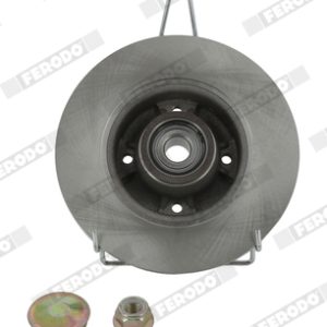 Disc frana FERODO DDF1571-1 – RENAULT | AutoRival