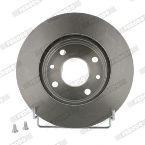 Disc frana FERODO DDF158 – RENAULT | AutoRival