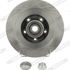 Disc frana FERODO DDF1725-1 – RENAULT | AutoRival