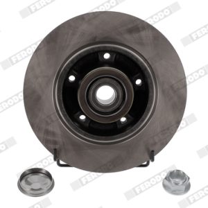 Disc frana FERODO DDF1732-1 – RENAULT | AutoRival