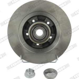 Disc frana FERODO DDF1734-1 – RENAULT | AutoRival