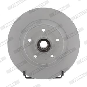 Disc frana FERODO DDF2857C-1 – RENAULT | AutoRival