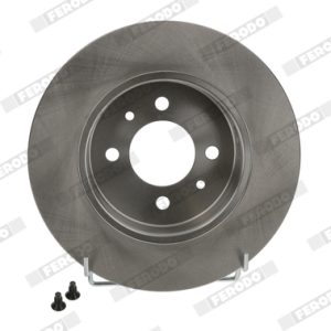 Disc frana FERODO DDF362 – RENAULT | AutoRival
