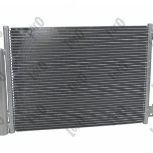 Condensator climatizare ABAKUS 010-016-0002 – RENAULT | AutoRival