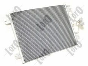 Condensator climatizare ABAKUS 042-016-0007 – RENAULT | AutoRival
