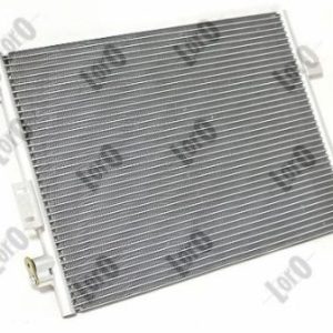 Condensator climatizare ABAKUS 042-016-0025 – RENAULT | AutoRival