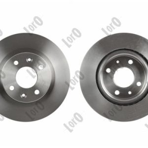 Disc frana ABAKUS 231-03-003-2 – RENAULT | AutoRival