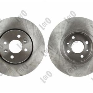 Disc frana ABAKUS 231-03-007 – RENAULT | AutoRival