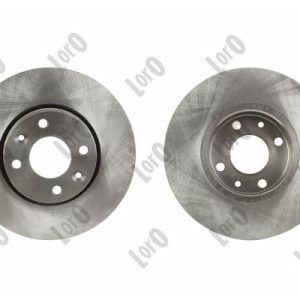 Disc frana ABAKUS 231-03-013-2 – RENAULT | AutoRival