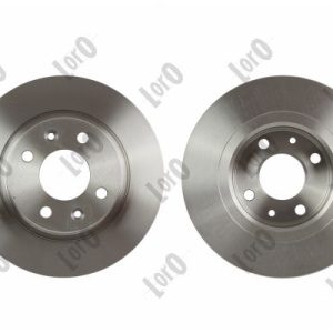 Disc frana ABAKUS 231-03-018-2 – RENAULT | AutoRival