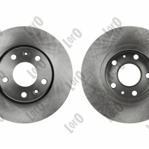 Disc frana ABAKUS 231-03-024 – RENAULT | AutoRival