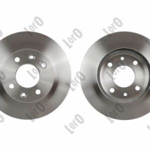 Disc frana ABAKUS 231-03-031-2 – RENAULT | AutoRival