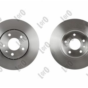 Disc frana ABAKUS 231-03-035-2 – RENAULT | AutoRival