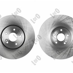 Disc frana ABAKUS 231-03-207-2 – RENAULT | AutoRival