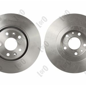 Disc frana ABAKUS 231-03-222 – RENAULT | AutoRival