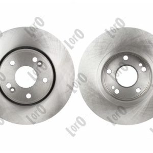 Disc frana ABAKUS 231-03-234-2 – RENAULT | AutoRival