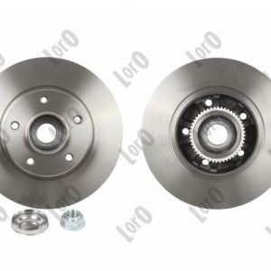 Disc frana ABAKUS 231-04-019 – RENAULT | AutoRival