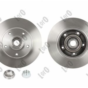 Disc frana ABAKUS 231-04-024 – RENAULT | AutoRival
