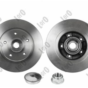 Disc frana ABAKUS 231-04-039 – RENAULT | AutoRival
