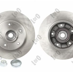 Disc frana ABAKUS 231-04-073 – RENAULT | AutoRival