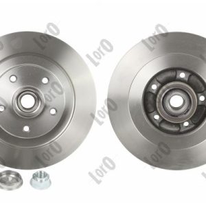 Disc frana ABAKUS 231-04-081 – RENAULT | AutoRival