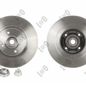 Disc frana ABAKUS 231-04-086 – RENAULT | AutoRival