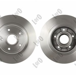 Disc frana ABAKUS 231-04-104 – RENAULT | AutoRival