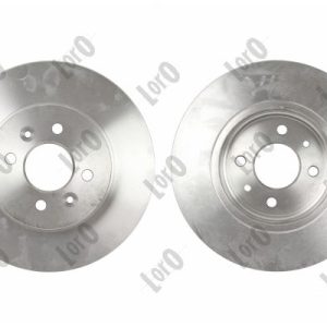 Disc frana ABAKUS 231-04-145-2 – RENAULT | AutoRival