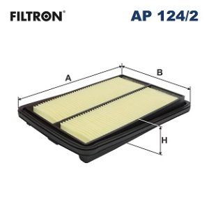 Filtru aer FILTRON AP 124/2 – RENAULT | AutoRival