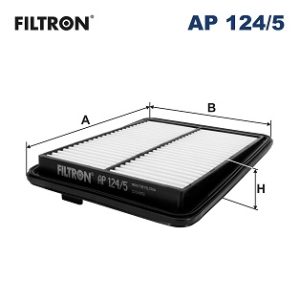 Filtru aer FILTRON AP 124/5 – RENAULT | AutoRival
